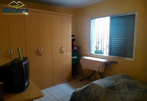 Sobrado Com 3 Dormitórios À Venda, 164 M² Por R$ 430.000,00 - Parque Santa Madalena - São Paulo/sp - So0141