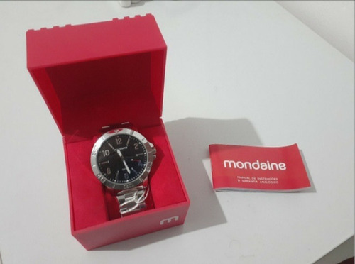 Relógio Mondaine