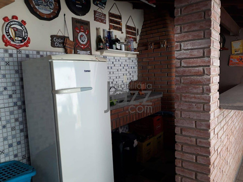 Casa Com 3 Dormitórios À Venda, 100 M² Por R$ 330.000,00 - Jardim Galetto - Itatiba/sp - Ca7933