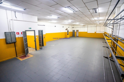 Imagem 8 de 20 de Prédio Comercial 660m², Com 02 Banheiros. Excelente Localização Entre As Ruas Jaraguá, Javaés E Visconde De Taunay. Todas As Informações - 21081701 - 69960715