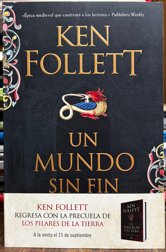 Un Mundo Sin Fin 2 - Ken Follett Debolsillo