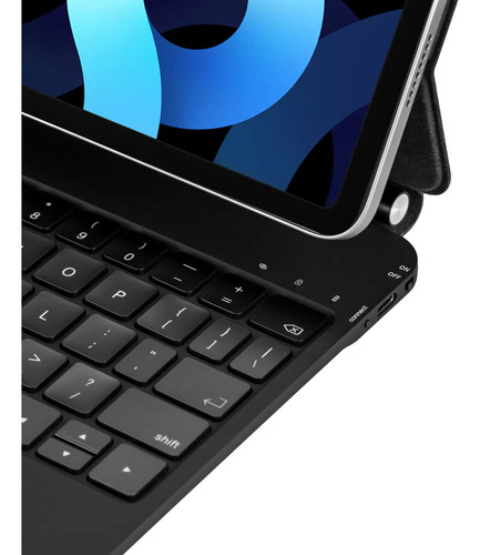 Magic Keyboard Para iPad Pro 13´ M4 2024 Wiwu