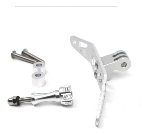 Imagen 7 de 7 de Base Gopro Para Bmw 850gs 750gs Soporte Camara Gopro Osmo