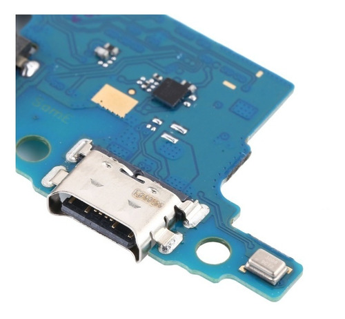 Placa De Puerto De Carga Para Galaxy M51 Sm M515f (Usado)