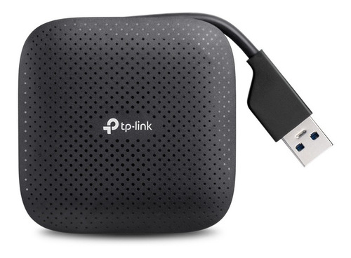 Hub Multiplicador Usb 3.0 Tp-link Uh400 4 Puertos +velocidad