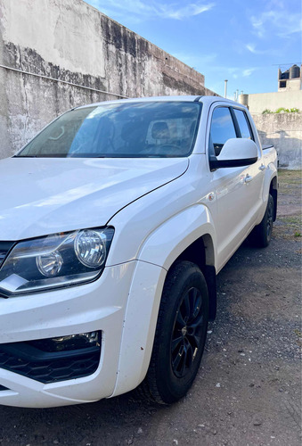 Volkswagen Amarok 2.0 Cd Tdi 180cv Comfortline