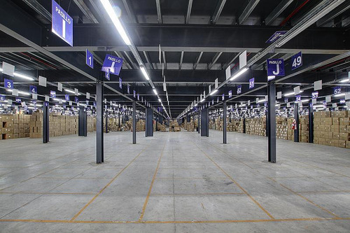 Excelente Deposito En Alquiler A Estrenar De 18200 M2 Cub A Construir. Entega 12 Meses.