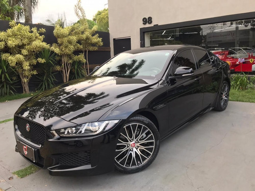 Jaguar Xe R-sport