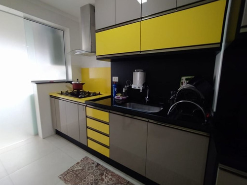 Imagem 9 de 17 de Apartamento Com 2 Dormitórios À Venda, 89 M² Por R$ 490.000,00 - Aviação - Praia Grande/sp - Ap3063