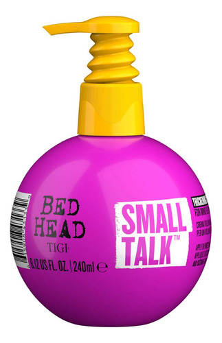 Bed Head Tigi Small Talk Crema Voluminizante 240 Ml