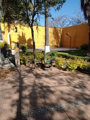Mansión Colonial Es Joya Mexicana De Cautivadora Prestancia. Vbl595