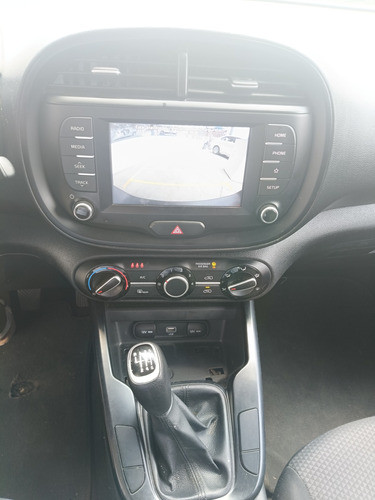 Kia Soul 1.6 Lx Mt