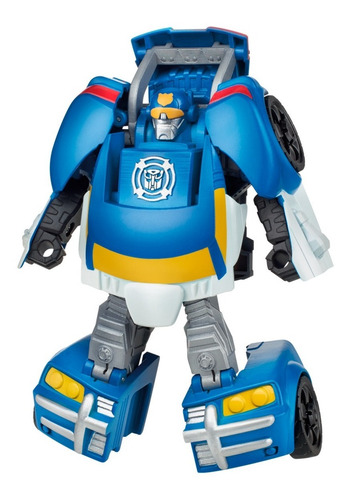 Imagen 6 de 7 de Transformers Rescue Bots Academy 11 Cm Surtidos Hasbro