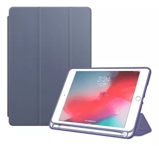 Funda Tablet Smart Generica Para iPad Pro 2 / 3 11'' 2020/21 Color Violeta