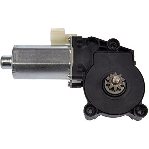 Motor De Ventana Trasera Izquierda 742442 Compatible Mo...