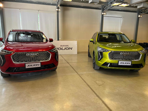 Imagen 8 de 24 de Haval Jolion 2023 1.5t Luxury At