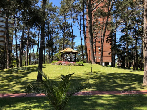 Apartamento De Un Dormitorio Con Vista Al Mar, Playa Mansa, Punta Del Este