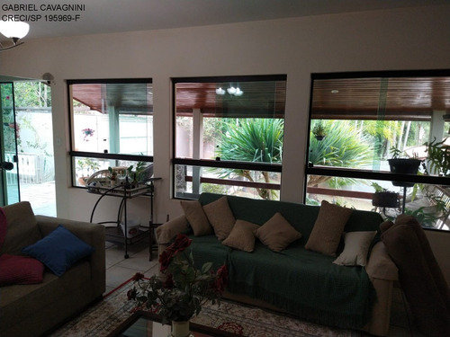 Imagem 9 de 30 de Ótima Casa À Venda - Condomínio Terras De São Francisco - Salto De Pirapora/sp. Área Construída: 550 M² / Área Terreno: 1.083 M². *** Aceita Permuta - Ca00120 - 68670156
