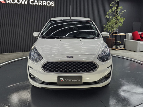 Ford Ka 1.0 TI-VCT FLEX SE MANUAL