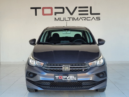 Fiat Cronos 1.3 Drive Flex 4p