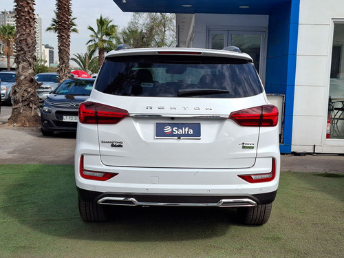 SsangYong Rexton 2.2 TD 8AT 4WD-YRX22 LIMITED PLUS