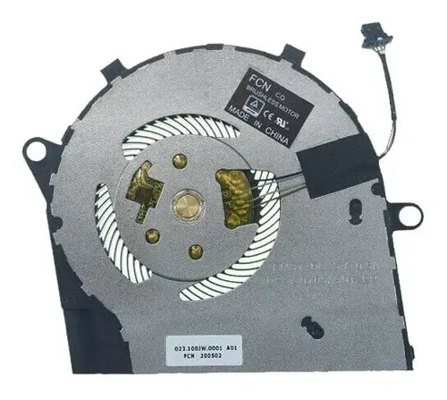 Ventola Di Raffreddamento CPU Per Dell Inspiron 5401/5402/5405/5408/5409 – R6YTH DFS150705A90T