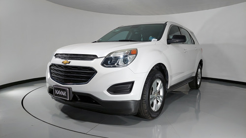 Chevrolet Equinox 2.4 LS D AUTO