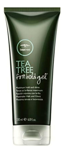 Gel De Sujeción Firme Para Árbol De Té, 6.8 Onzas