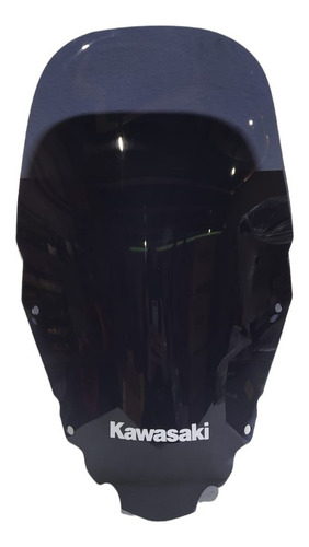 Imagen 1 de 1 de Visera Alta Klr 650 Cc Ahumada