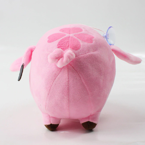 Peluche 7 Deadly Sins Pecados Capitales Hawk Anime Colección
