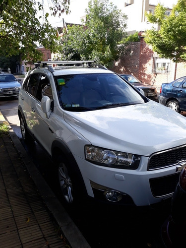 Chevrolet Captiva 2.2 Ltz Awd D 184cv At 2012