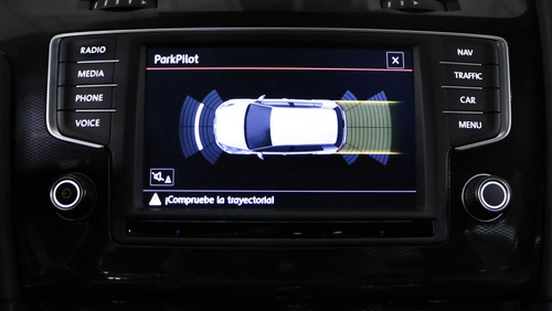 Imagen 15 de 15 de Volkswagen Golf 2.0 Gti Tsi App Connect + Cuero - 343459 - C