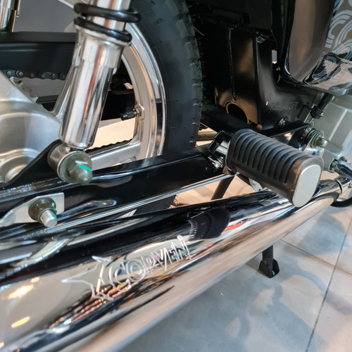 Imagen 4 de 20 de Corven Energy 110 Lt - Entrega Inmediata - Jp Motos