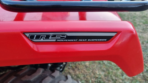 Imagen 11 de 19 de Honda Trx 420 4x4 Trx 420