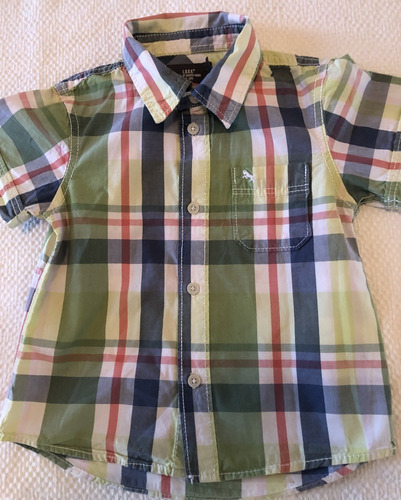 Camisa Para Niño 2-3 Años H&m L.o.g.g. Divina! No Gap Gimo