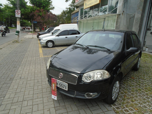 Palio Elx 2010 - Completo - Menos Ar - Wilson