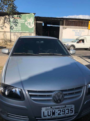 Volkswagen Gol 2007 1.0 Plus Total Flex 5p
