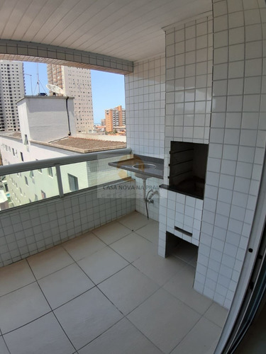 Apartamento 2 Dorms Com Suite À Venda Na Vila Guilhermina - 405