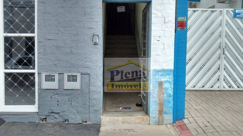 Imagem 3 de 13 de Salão Comercial Para Locação Com 50 M² - Centro - Sumaré/sp - Sl0284