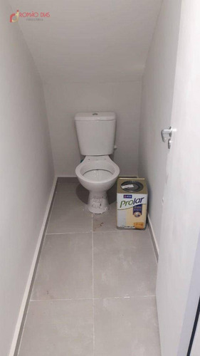 Imagem 13 de 16 de Sobrado Com 2 Dormitórios À Venda, 70 M² Por R$ 360.000,00 - Vila Brasilândia - São Paulo/sp - So0455