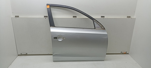 Porta Dianteira Direita Hyundai I30 2012 Ar375  Água Rasa 