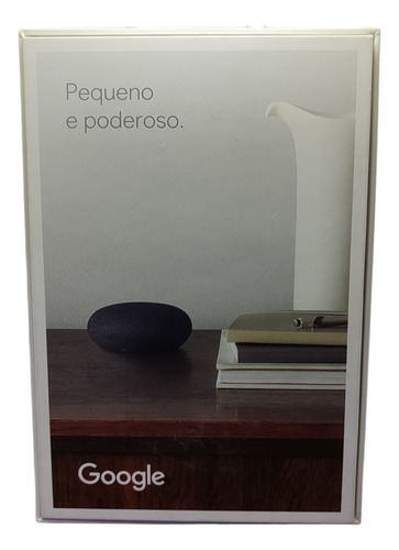 Asistente Virtual Google Nest Mini 2da Generación
