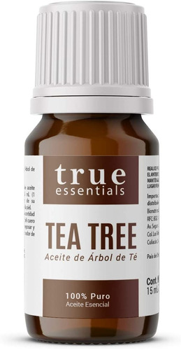 True Essentials Aceite Esencial Tea Tree 15ml