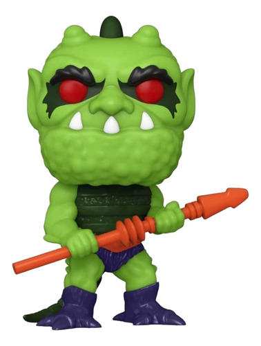 Funko Pop Retro Toys Masters Of The Universe Whiplash 82