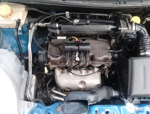 Chevrolet Matiz