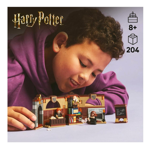 Lego® Harry Potter Castillo De Hogwarts: Clase De
