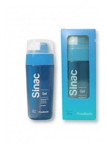 Sinac Gel (clinac) 30gr Tienda 