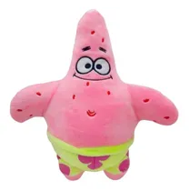 Comprar Peluches Bob Esponja Gary Patricio Estrella Varios Modelos