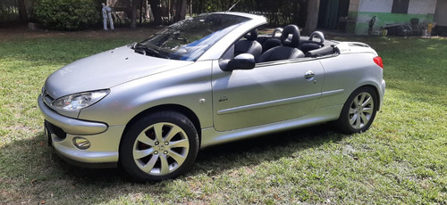 Peugeot 206 2.0 Cc Cu
