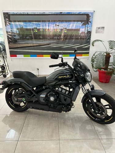 Kawasaki  Vulcan S Cafe 650 